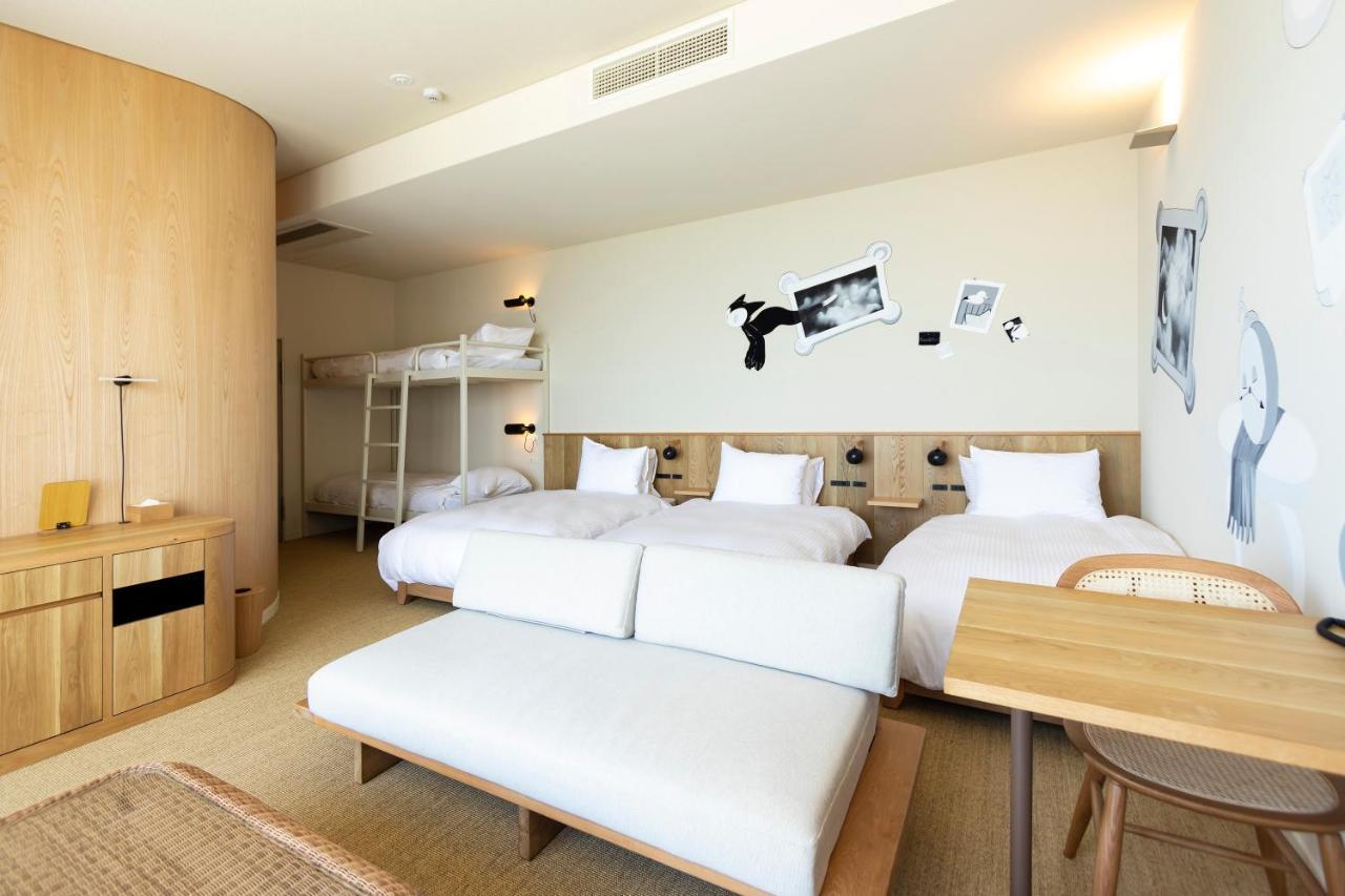 Kamome Slow Hotel The Compact Awaji Zewnętrze zdjęcie