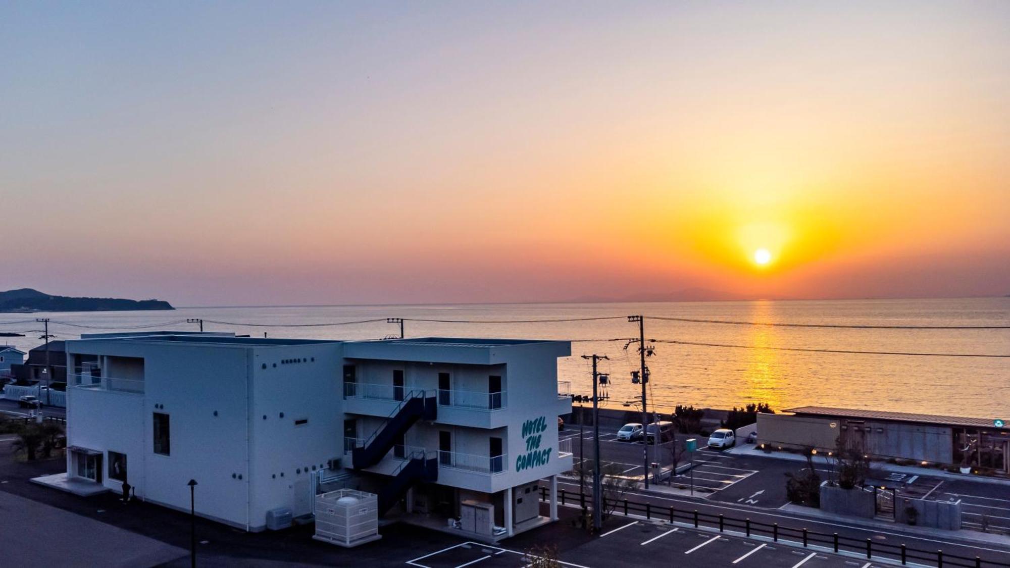 Kamome Slow Hotel The Compact Awaji Zewnętrze zdjęcie