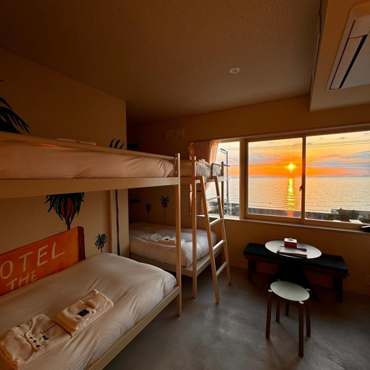 Kamome Slow Hotel The Compact Awaji Zewnętrze zdjęcie