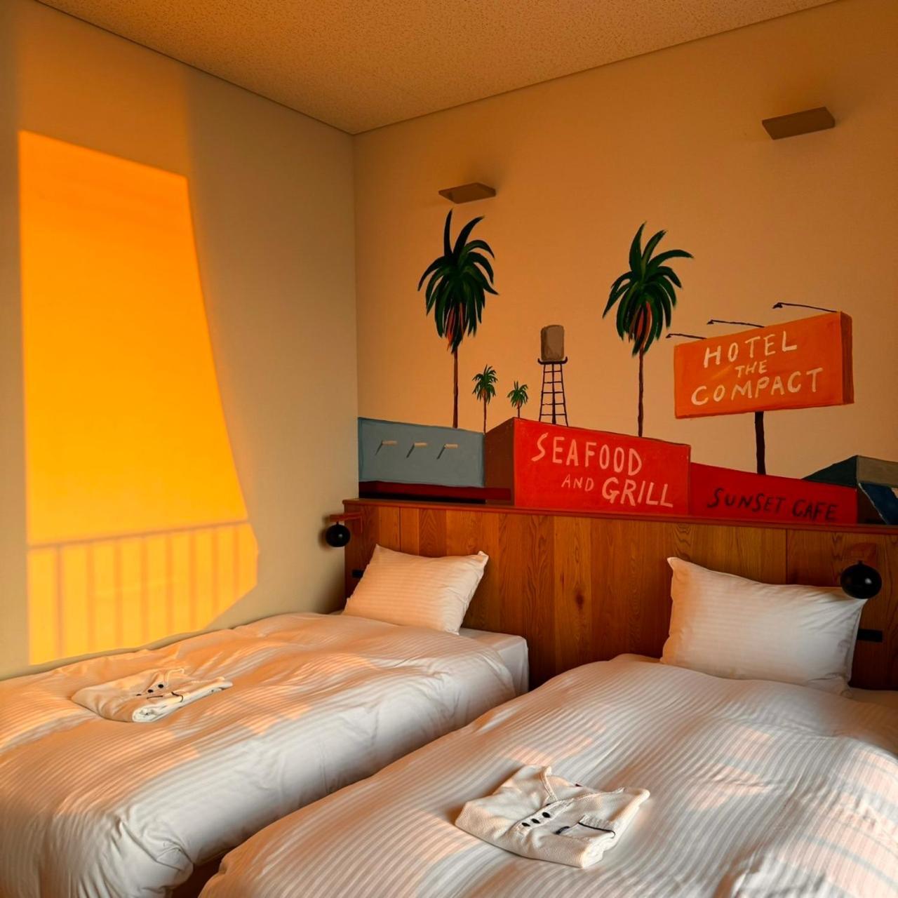 Kamome Slow Hotel The Compact Awaji Zewnętrze zdjęcie