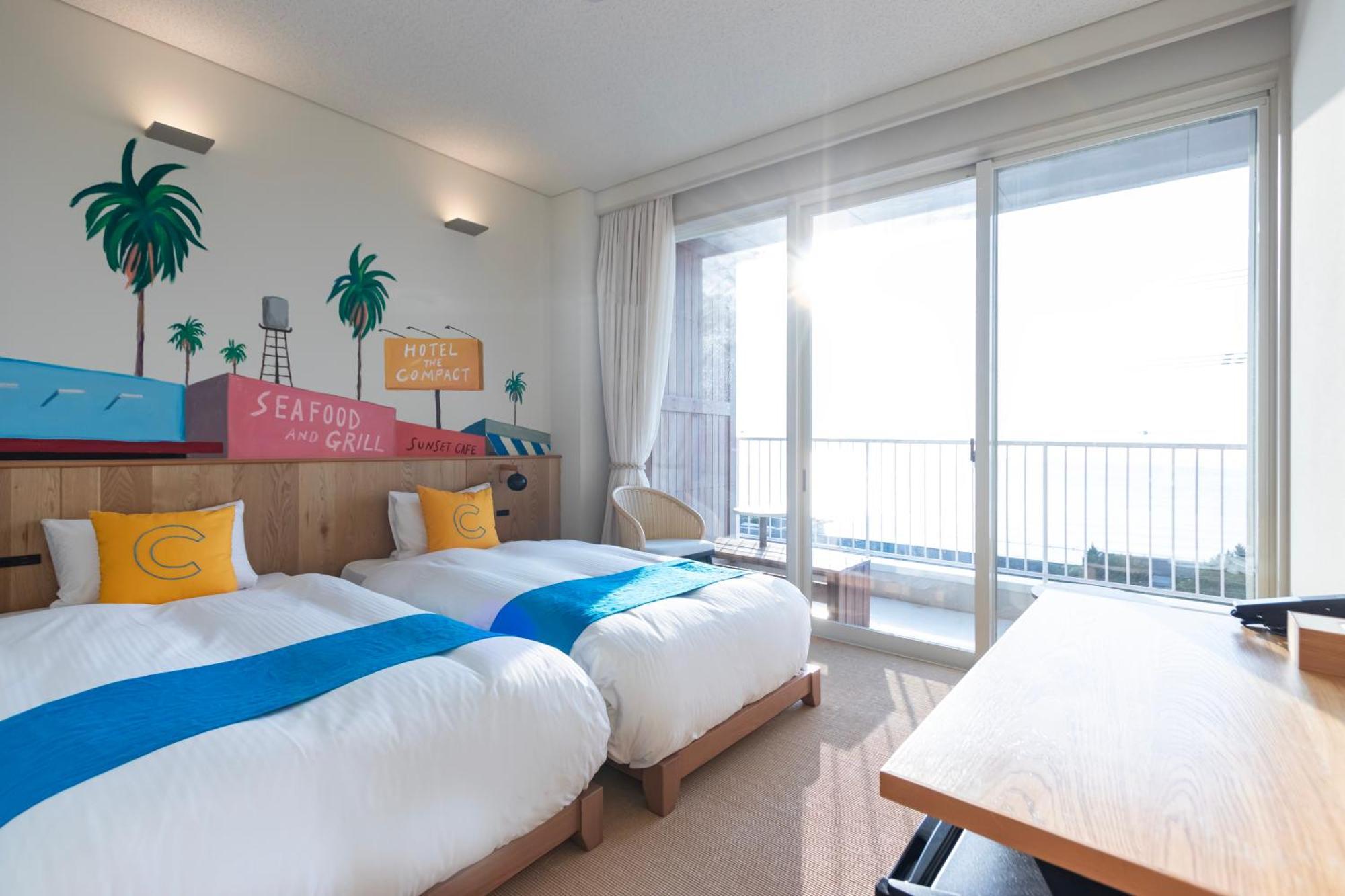 Kamome Slow Hotel The Compact Awaji Zewnętrze zdjęcie